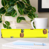 Porte-nom Pour Bureau motif ananas