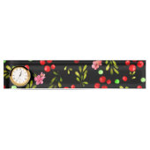 Porte-nom Pour Bureau Motif Berries (Devant)