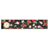 Porte-nom Pour Bureau Motif cerise 2 (Devant)