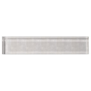 Porte-nom Pour Bureau Motif géométrique beige islamique
