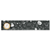 Porte-nom Pour Bureau Motif Halloween 1 (Devant)