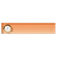 Ombre orange