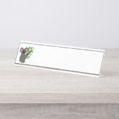 Porte-nom Pour Bureau Ours de Koala (Devant)