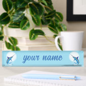 Porte-nom Pour Bureau Panneau de Table Tente