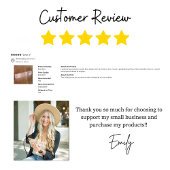 Porte-nom Pour Bureau Parties scintillant or rose | Parties scintillant 