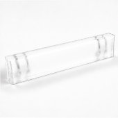 Porte-nom Pour Bureau Patinage sur glace