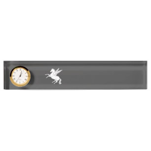Porte-nom Pour Bureau Pegasus