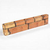Porte-nom Pour Bureau pierre