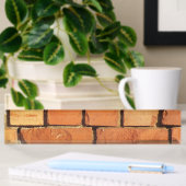 Porte-nom Pour Bureau pierre