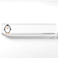 Pingouin mignon