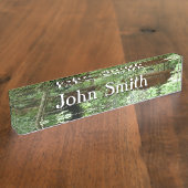 Porte-nom Pour Bureau Pont Muir Woods I (Taille)