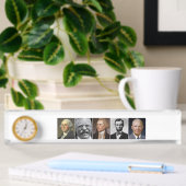 Porte-nom Pour Bureau Président des États-Unis