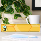 Porte-nom Pour Bureau Queen Bee