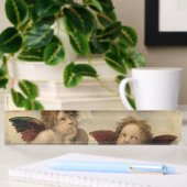 Porte-nom Pour Bureau Raphael Cherubs Angels