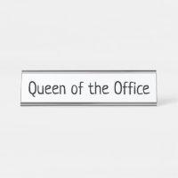 Reine du Bureau
