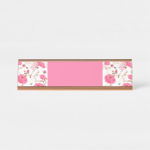 Porte-nom Pour Bureau ressort