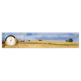 Porte-nom Pour Bureau Route vers Sansol