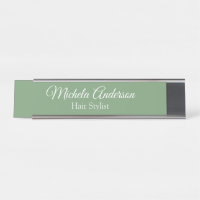 Sage vert cheveux styliste ajouter nom contact sit