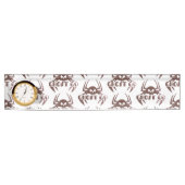 Porte-nom Pour Bureau Saison Éffrayante de Ghost Go (Devant)