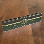 Porte-nom Pour Bureau Sandal Of The Prophet (Taille)