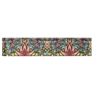 Porte-nom Pour Bureau Schéma floral William Morris Snakeshead