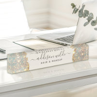Script de signature holographique Moderne Glam Pai