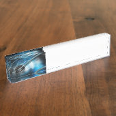 Porte-nom Pour Bureau Stéthoscopes d'infirmières (Taille)