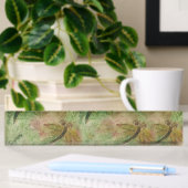 Porte-nom Pour Bureau Sucrerie de coton de libellule