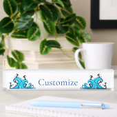 Porte-nom Pour Bureau Surfers Partout Thunder_Cove