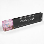 Porte-nom Pour Bureau Sweet fairy