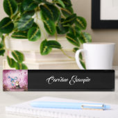 Porte-nom Pour Bureau Sweet fairy