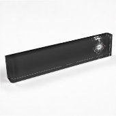 Porte-nom Pour Bureau Symbole franc-maçonnerie