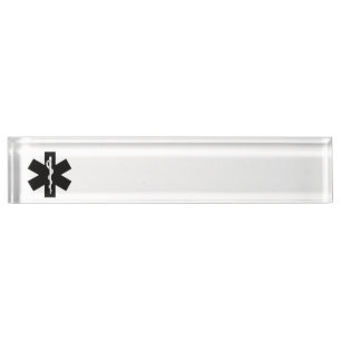 Porte-nom Pour Bureau Thème de SME