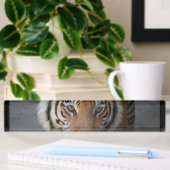Porte-nom Pour Bureau tiger-54