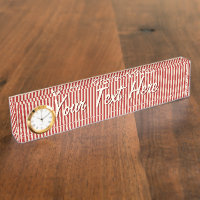 Tripe Vintage classique verticale personnalisée