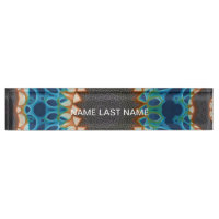 Turquoise Gold Sun Southwestern Art