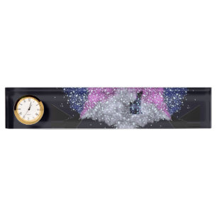 Porte-nom Pour Bureau Une nuit d'été avec Sirius
