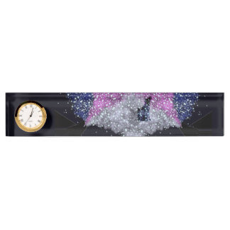 Porte-nom Pour Bureau Une nuit d'été avec Sirius