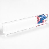 PORTE-NOM POUR BUREAU US