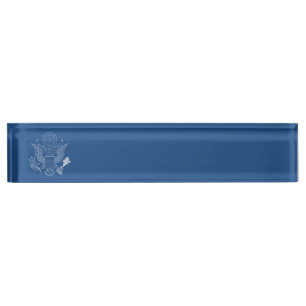 PORTE-NOM POUR BUREAU US