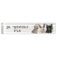 Vétérinaire DVM chien lapin chat chaton