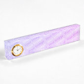 Porte-nom Pour Bureau Votre image
