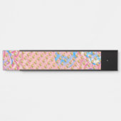 Porte-nom Pour Porte Gâteau Polly - Tortina - (Devant)