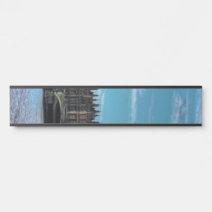 Porte-nom Pour Porte ldp Londres - WESTMINSTER view -