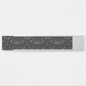 Porte-nom Pour Porte Mandala (Devant)