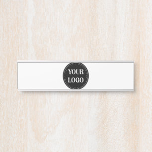 Porte-nom Pour Porte Mariage sur mesure, Élégant, Cadeaux Anniversaires