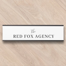 Nom de l'entreprise | Marque d'entreprise