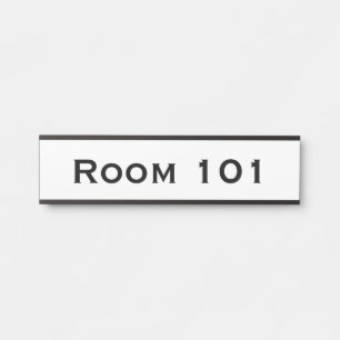 Porte-nom Pour Porte Panneau de porte de numéro de chambre de l'hôtel i