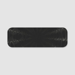 Porte-nom Redesign from Scratch -