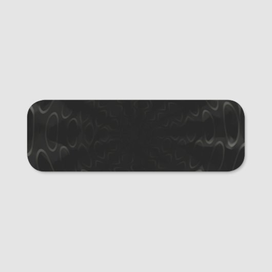 Porte-nom Redesign from Scratch - (Devant)